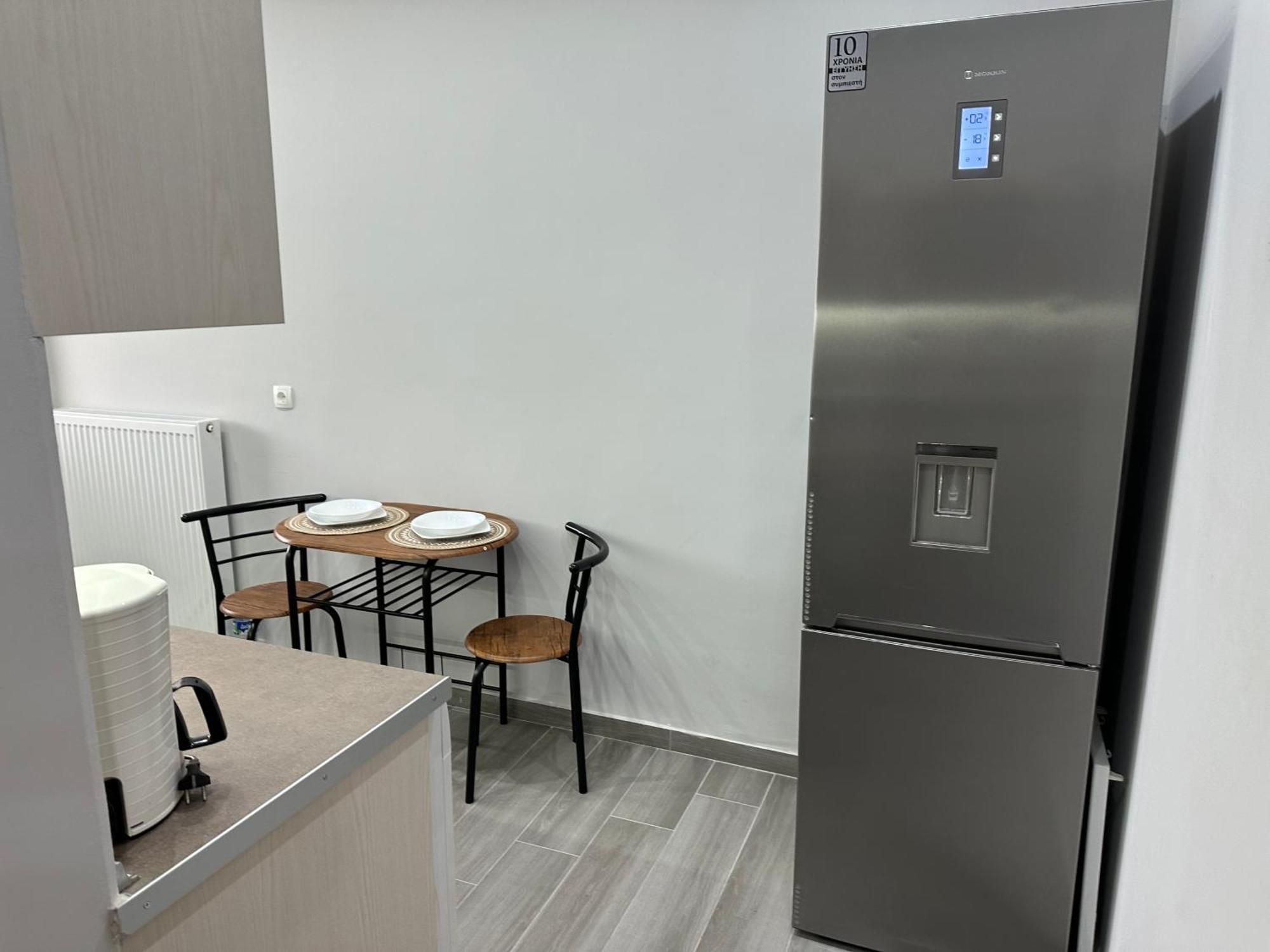 Jennyhouse Lägenhet Dráma Exteriör bild